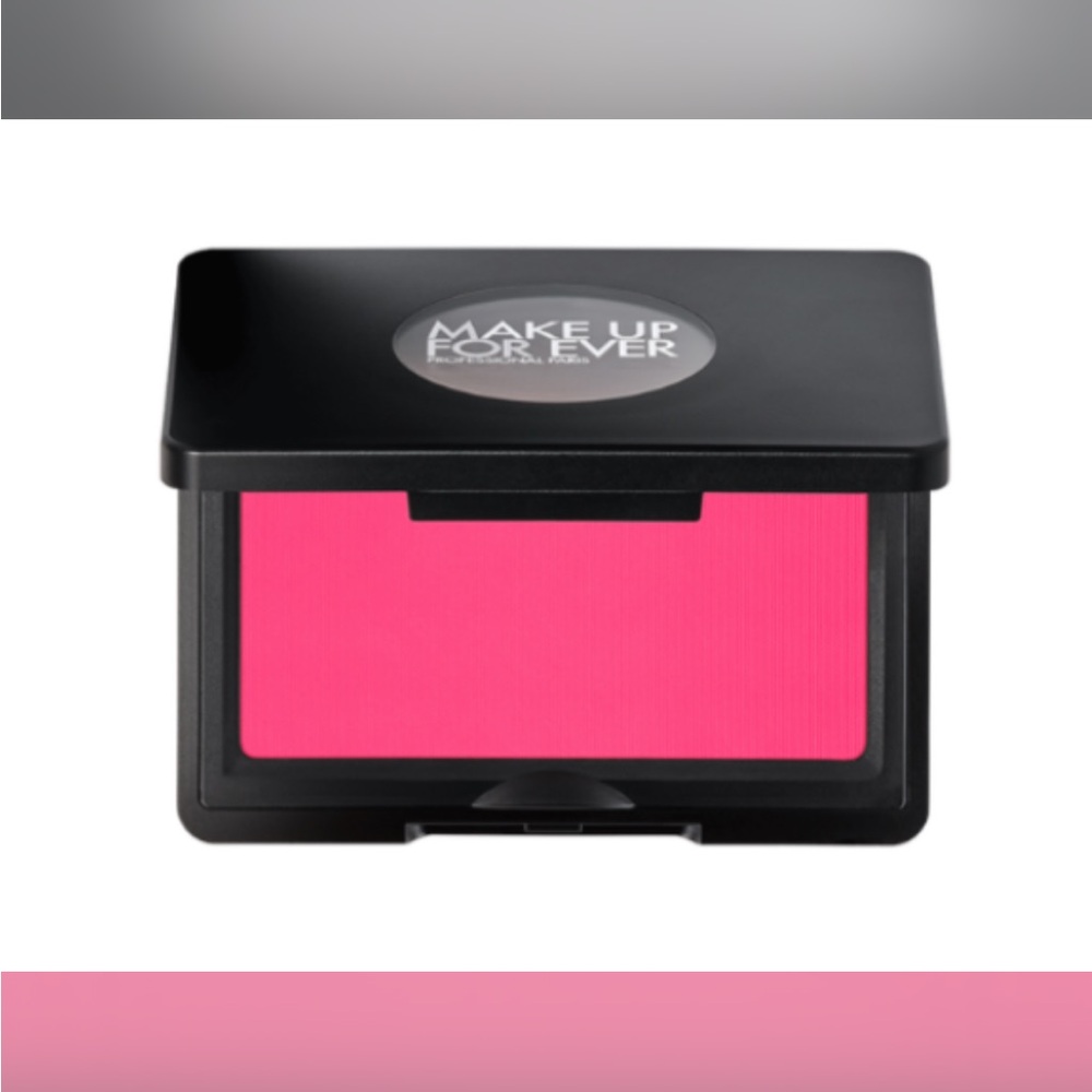 New Makeup Forever blush
